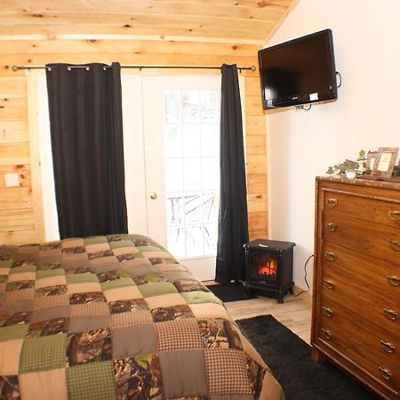 The Old Tioga Inn Bed And Breakfast Fairmount Springs Exteriör bild
