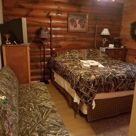 The Old Tioga Inn Bed And Breakfast Fairmount Springs Exteriör bild