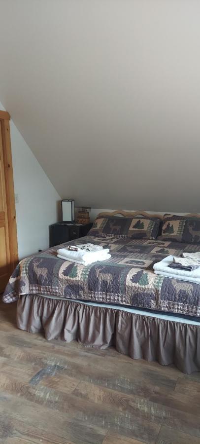 The Old Tioga Inn Bed And Breakfast Fairmount Springs Exteriör bild