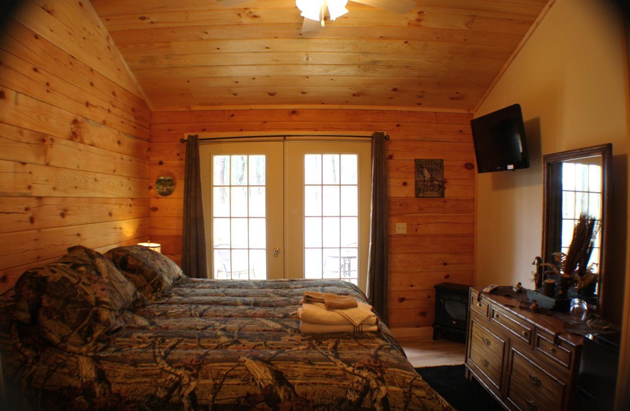 The Old Tioga Inn Bed And Breakfast Fairmount Springs Rum bild
