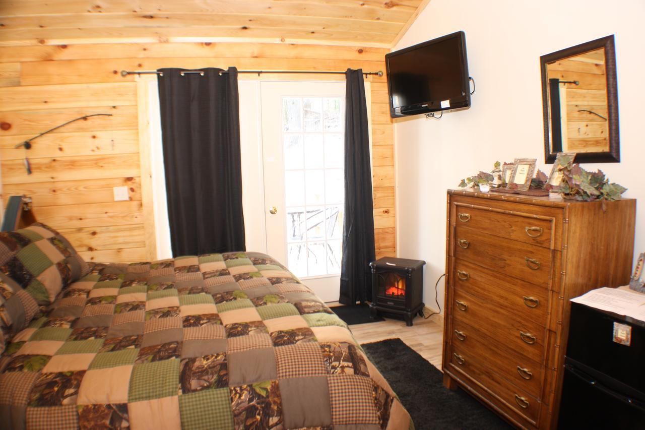 The Old Tioga Inn Bed And Breakfast Fairmount Springs Exteriör bild