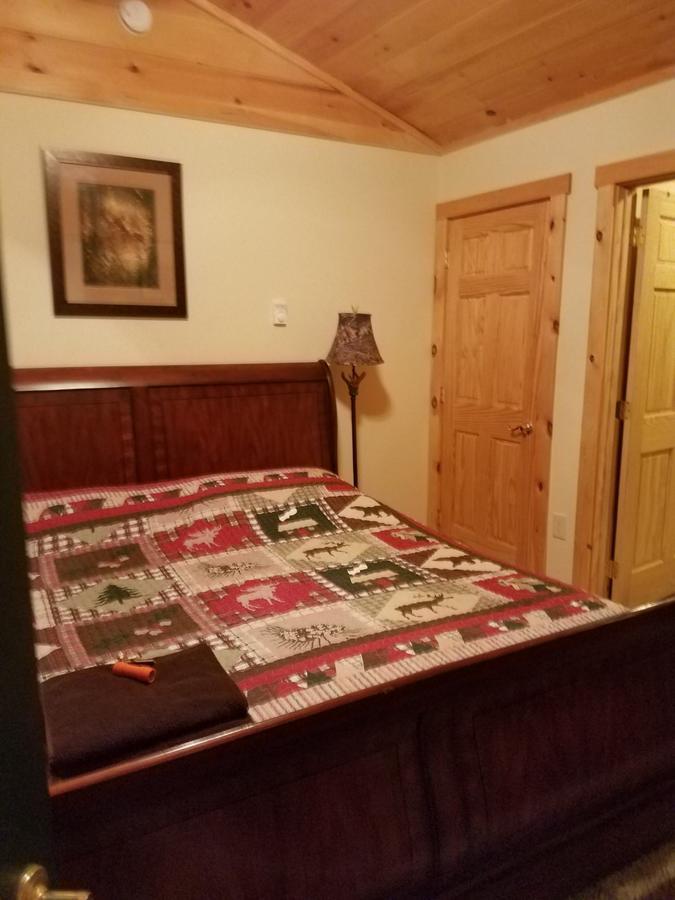 The Old Tioga Inn Bed And Breakfast Fairmount Springs Exteriör bild