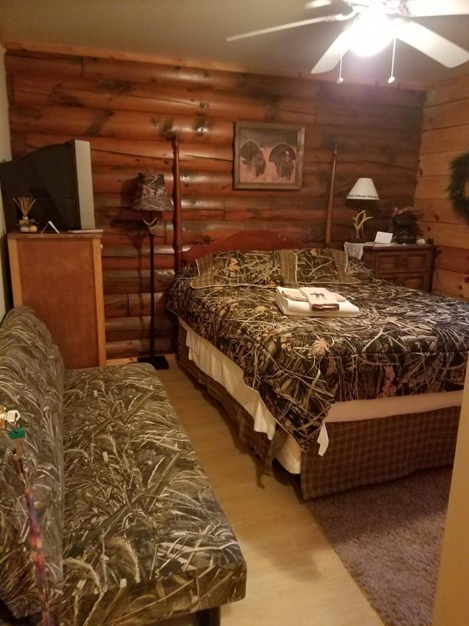 The Old Tioga Inn Bed And Breakfast Fairmount Springs Exteriör bild